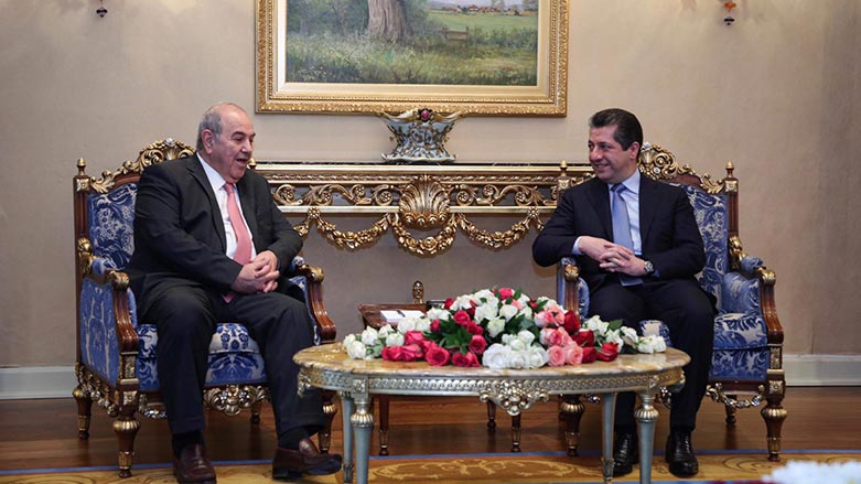 Mesrur Barzani'den anayasa ve diyalog çerçevesinde çözüm vurgusu